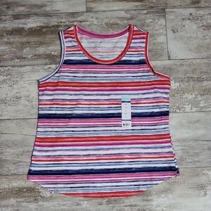 Blue Sol Luxey Lightweight Tank Top